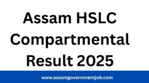Assam HSLC