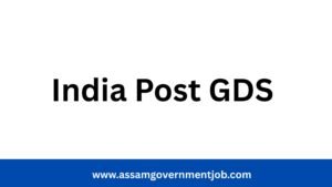 India Post GDS Result