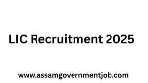 LIC Recruitment